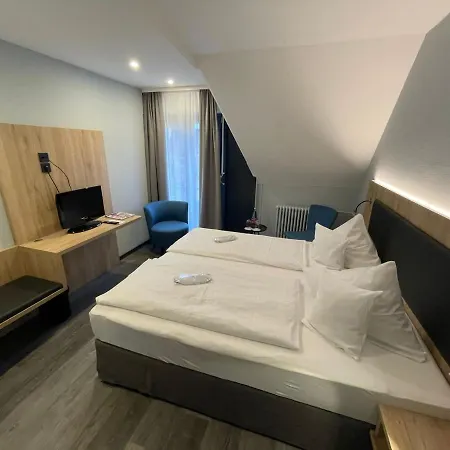 Hotel Zum Roten Baeren