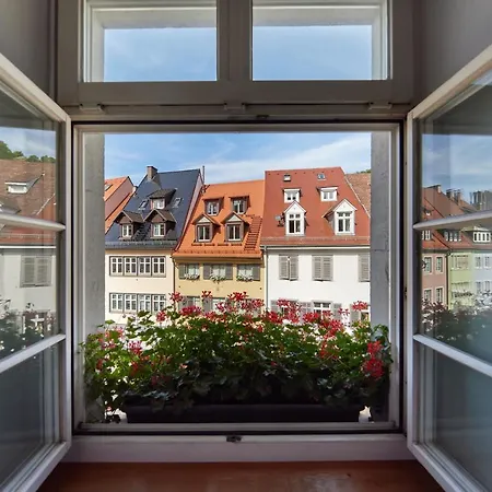 Zum Roten Baeren Freiburg im Breisgau