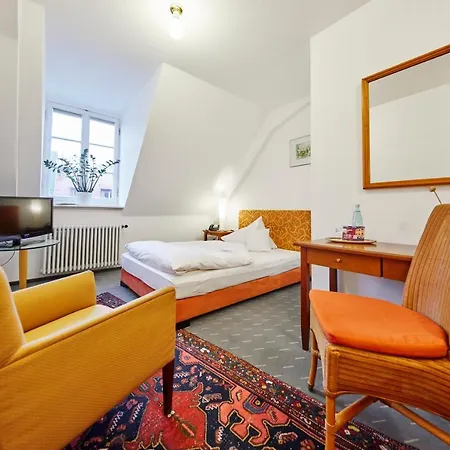 Zum Roten Baeren 3* Freiburg im Breisgau