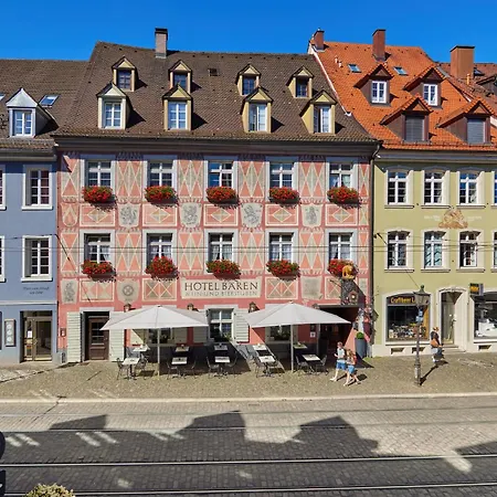Hotel Zum Roten Baeren Freiburg im Breisgau