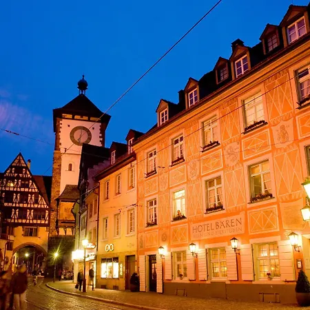 Zum Roten Baeren Freiburg im Breisgau