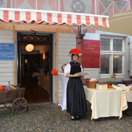 Hotel Zum Roten Baeren Freiburg im Breisgau